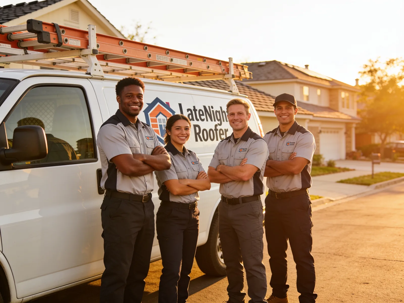 Emergency Roof Repair company in Long Island, VA